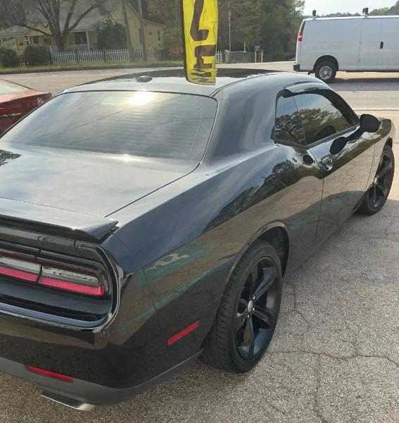 2016 Dodge Challenger R/T