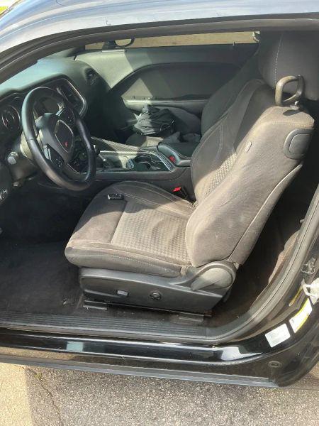 2016 Dodge Challenger R/T
