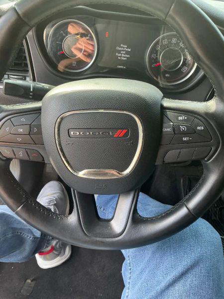 2016 Dodge Challenger R/T