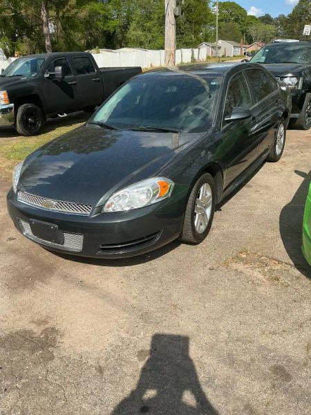 2016 Chevrolet Impala Limited LT for sale in Lagrange, GA