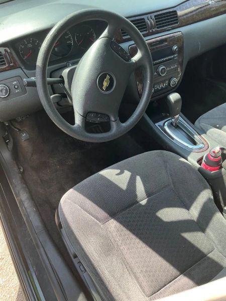 2016 Chevrolet Impala Limited LT