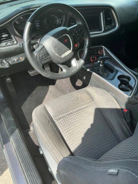 2018 Dodge Challenger SXT