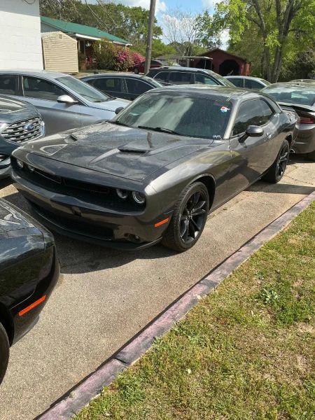 2018 Dodge Challenger SXT for sale in Lagrange, GA