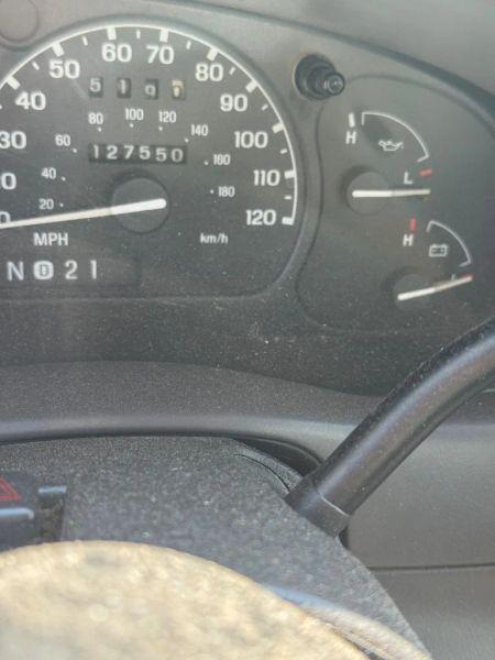2003 Ford Ranger XL