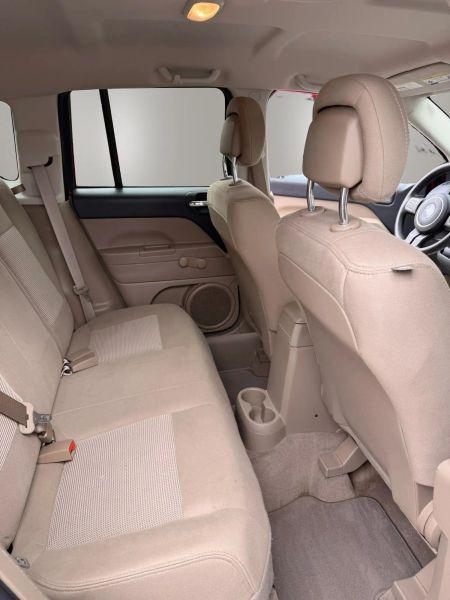 2014 Jeep Compass Sport