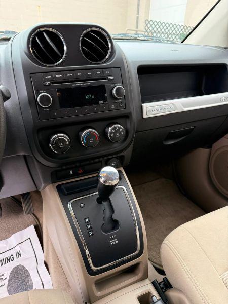 2014 Jeep Compass Sport