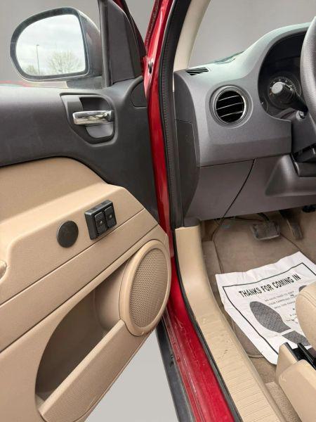 2014 Jeep Compass Sport