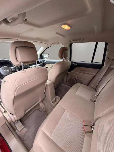 2014 Jeep Compass Sport