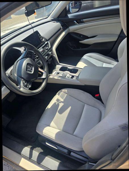 2020 Honda Accord Hybrid Base