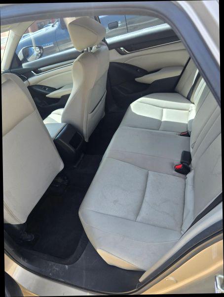 2020 Honda Accord Hybrid Base