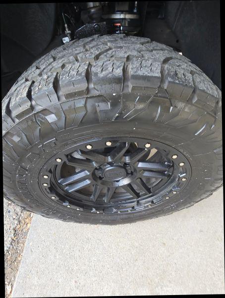 2022 Chevrolet Silverado 1500 4WD Crew Cab Short Bed RST