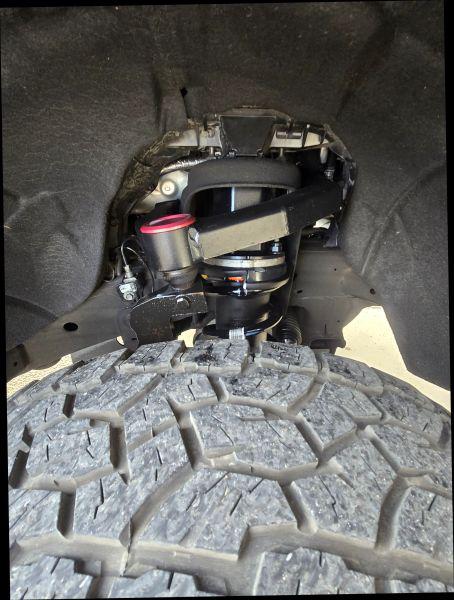 2022 Chevrolet Silverado 1500 4WD Crew Cab Short Bed RST