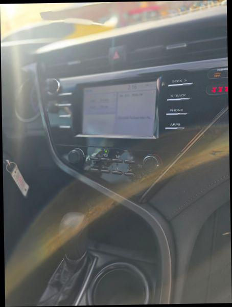 2019 Toyota Camry LE