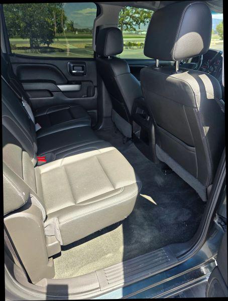 2018 Chevrolet Silverado 1500 2LZ