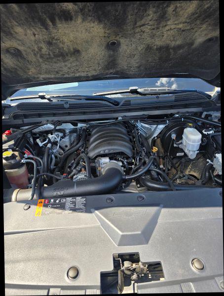 2018 Chevrolet Silverado 1500 2LZ