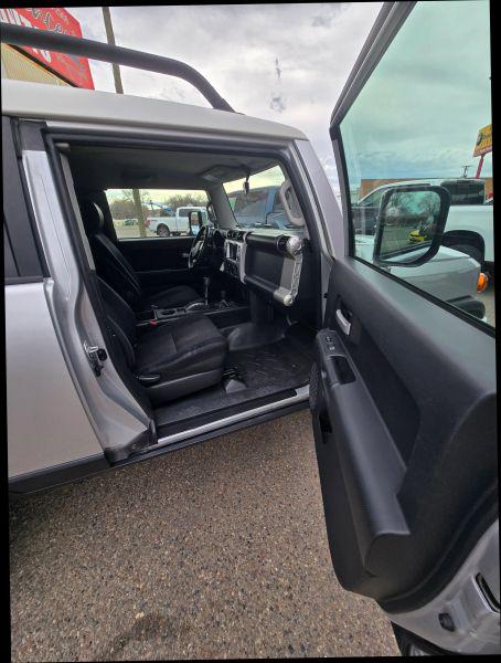 2007 Toyota FJ Cruiser Base