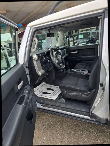 2007 Toyota FJ Cruiser Base