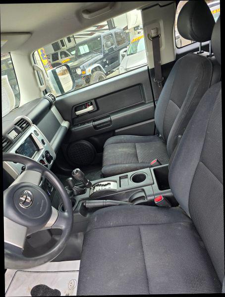 2007 Toyota FJ Cruiser Base