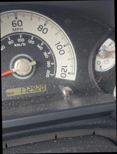 2007 Toyota FJ Cruiser Base