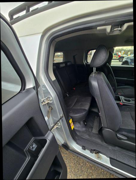 2007 Toyota FJ Cruiser Base
