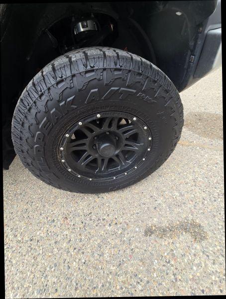 2007 Toyota FJ Cruiser Base