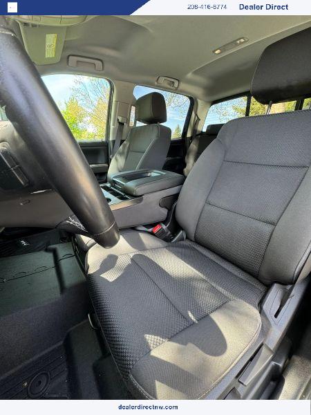 2018 GMC Sierra 2500HD SLE