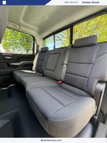 2018 GMC Sierra 2500HD SLE