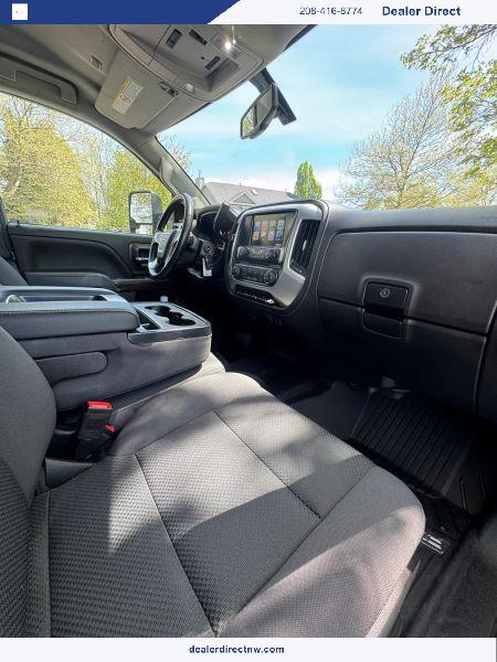 2018 GMC Sierra 2500HD SLE