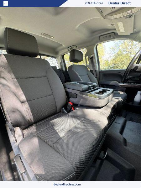 2018 GMC Sierra 2500HD SLE