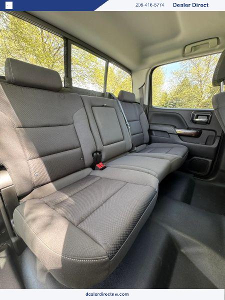 2018 GMC Sierra 2500HD SLE