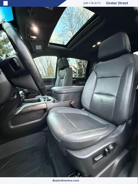 2023 GMC Sierra 3500HD SLT