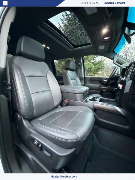 2023 GMC Sierra 3500HD SLT