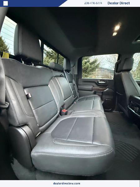 2023 GMC Sierra 3500HD SLT