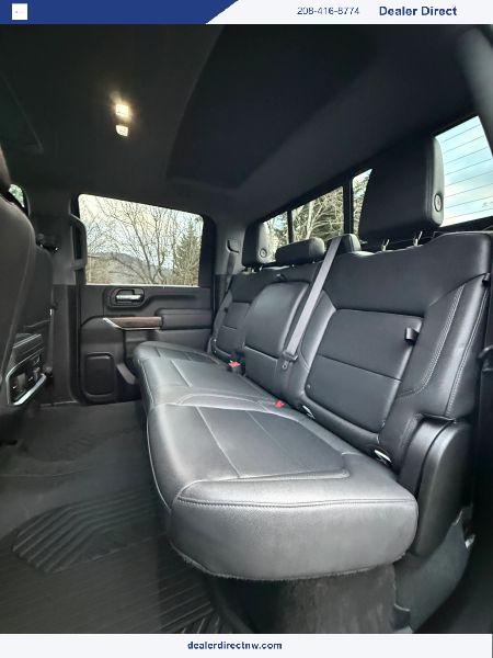 2023 GMC Sierra 3500HD SLT