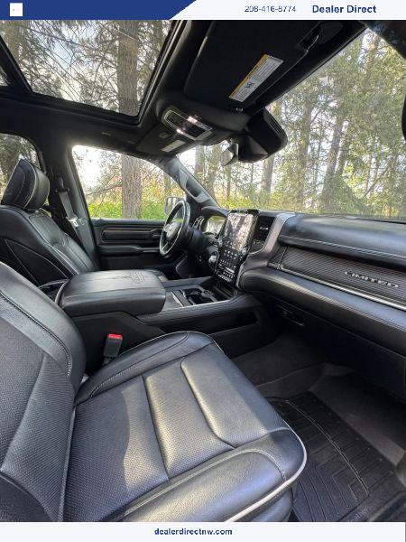2020 Ram 1500 Limited