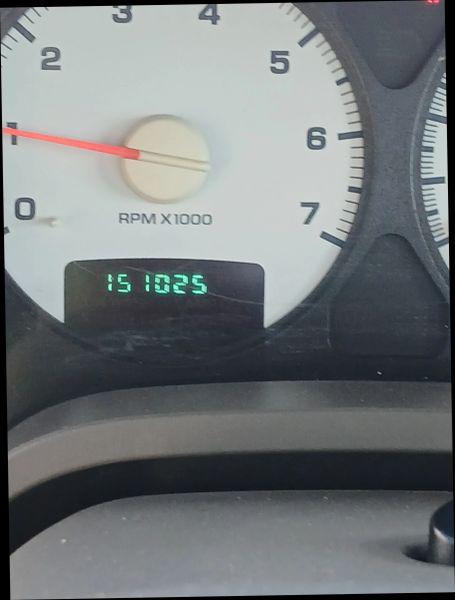 2002 Dodge Ram 1500 Base