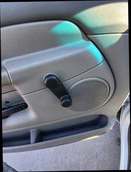 2002 Dodge Ram 1500 Base