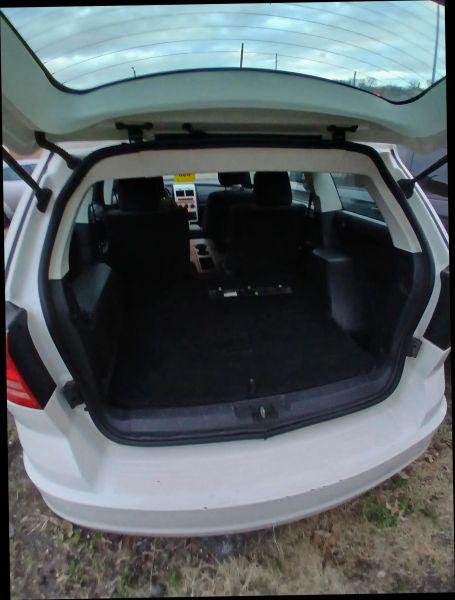 2009 Dodge Journey SE