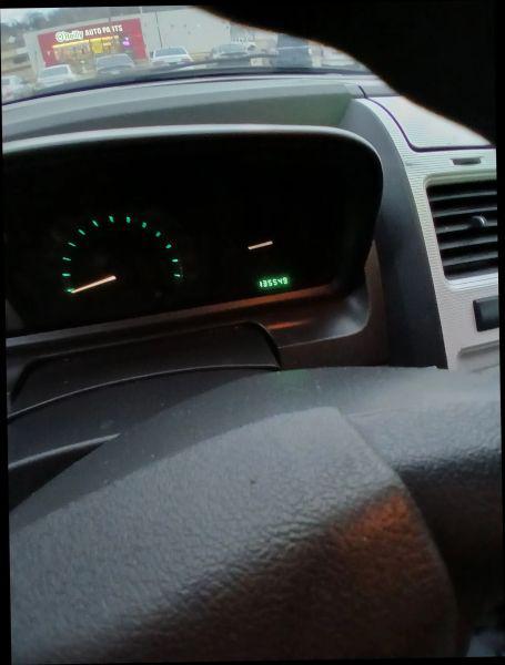 2009 Dodge Journey SE
