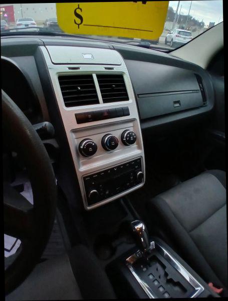 2009 Dodge Journey SE
