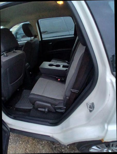 2009 Dodge Journey SE
