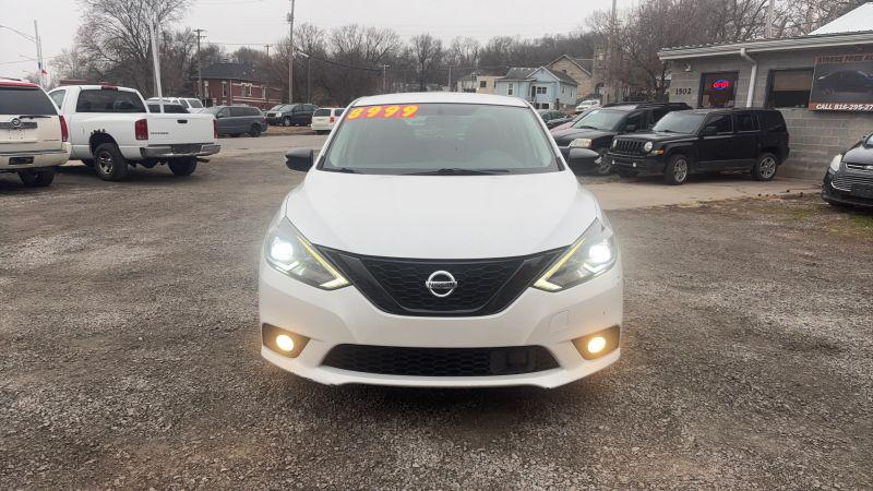 2018 Nissan Sentra SR for sale in Saint Joseph, MO