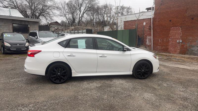 2018 Nissan Sentra SR