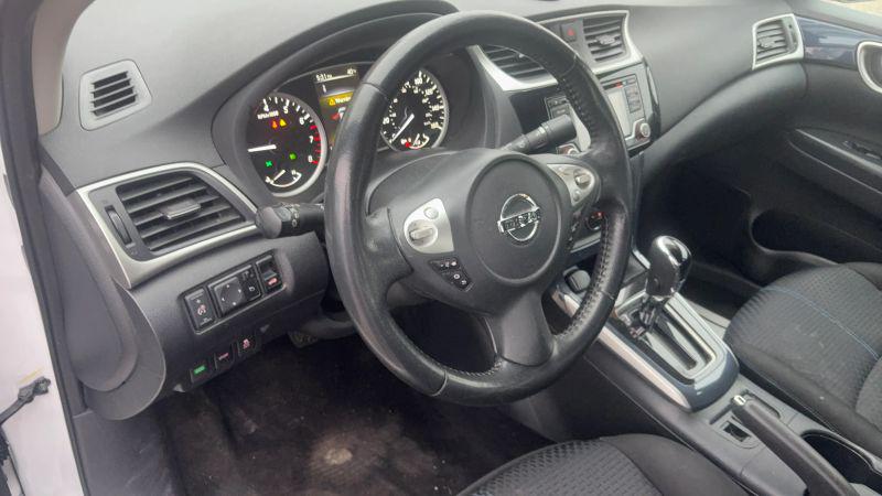2018 Nissan Sentra SR