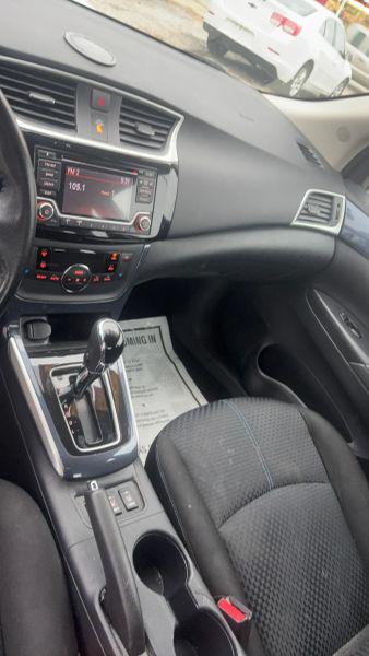 2018 Nissan Sentra SR
