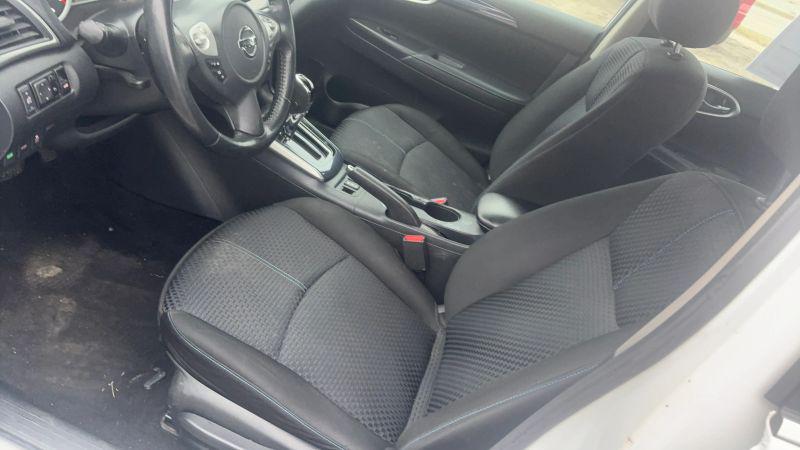 2018 Nissan Sentra SR