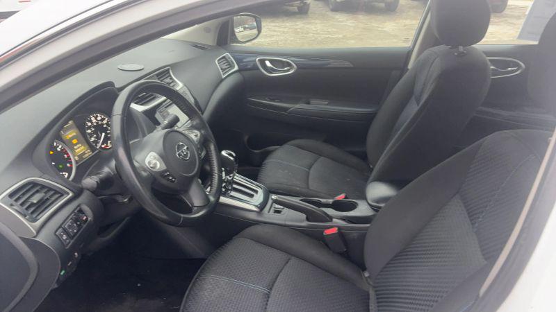 2018 Nissan Sentra SR