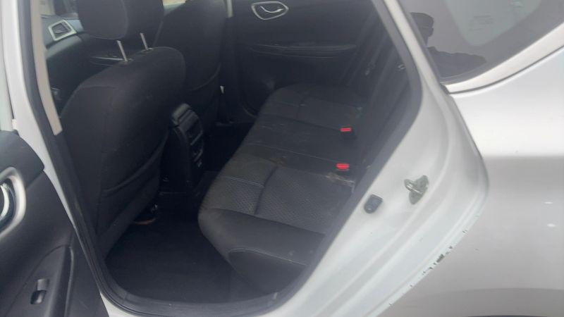 2018 Nissan Sentra SR