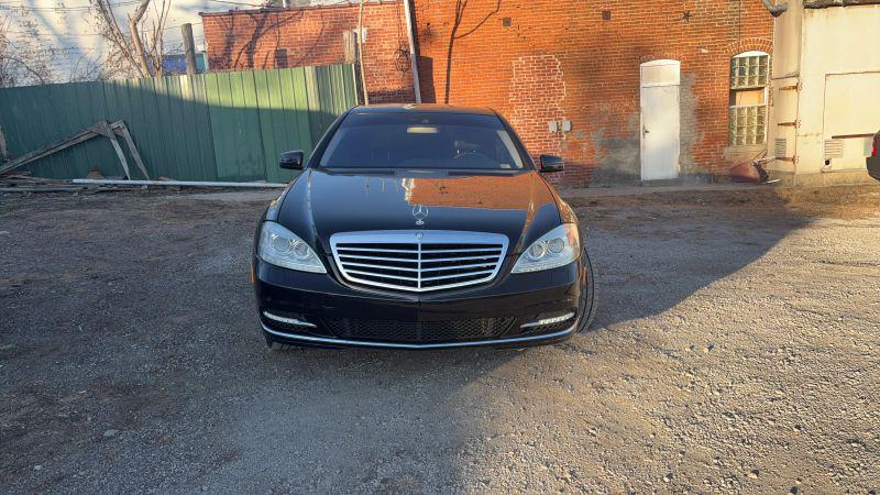 2010 Mercedes-Benz S 550 4MATIC for sale in Saint Joseph, MO