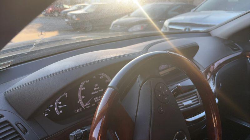 2010 Mercedes-Benz S 550 4MATIC